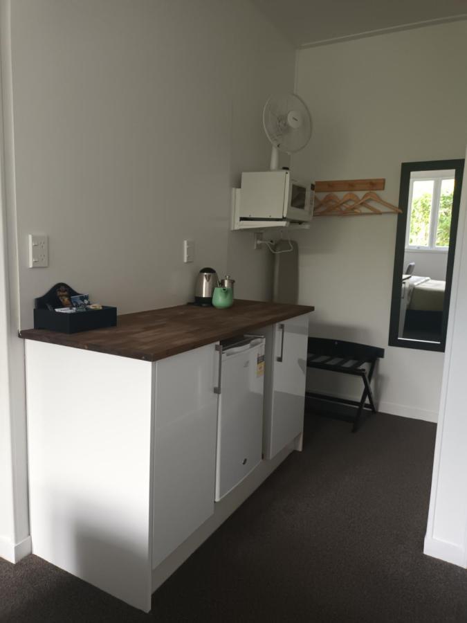 George Street Motel Apartments Dunedin Exterior foto