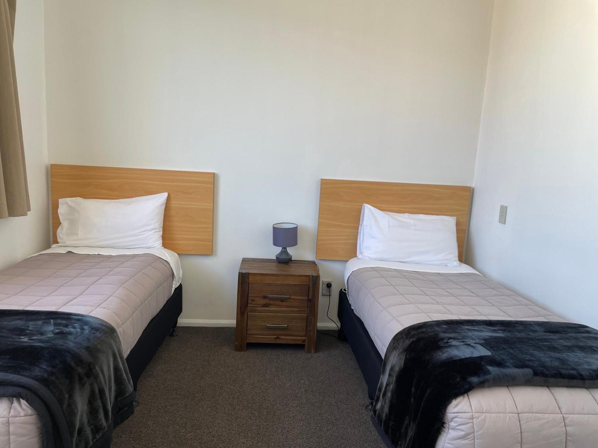 George Street Motel Apartments Dunedin Exterior foto