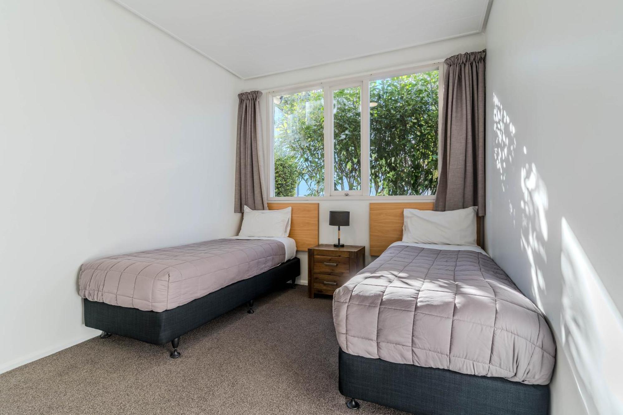 George Street Motel Apartments Dunedin Exterior foto